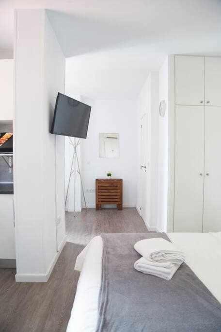 Comodo Y Agradable Estudio En Madrid Centro A6 Exterior foto