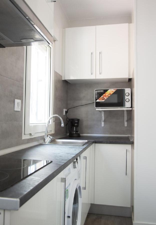Comodo Y Agradable Estudio En Madrid Centro A6 Exterior foto